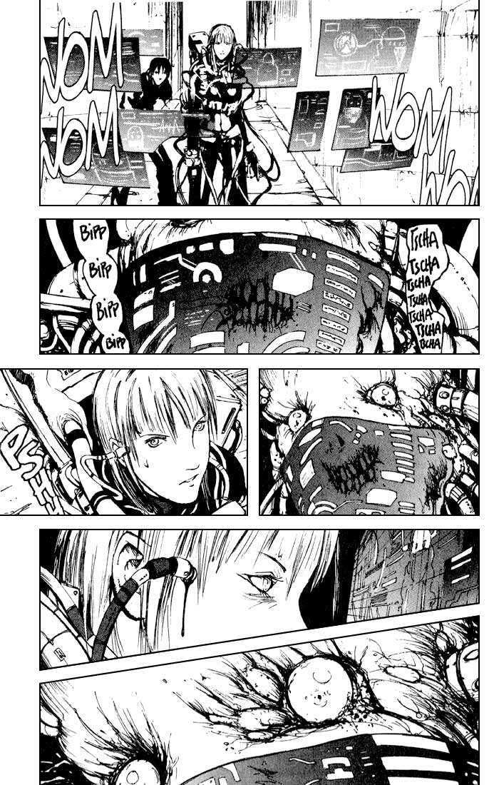 BLAME! Chapter 10.3 page 7 - 