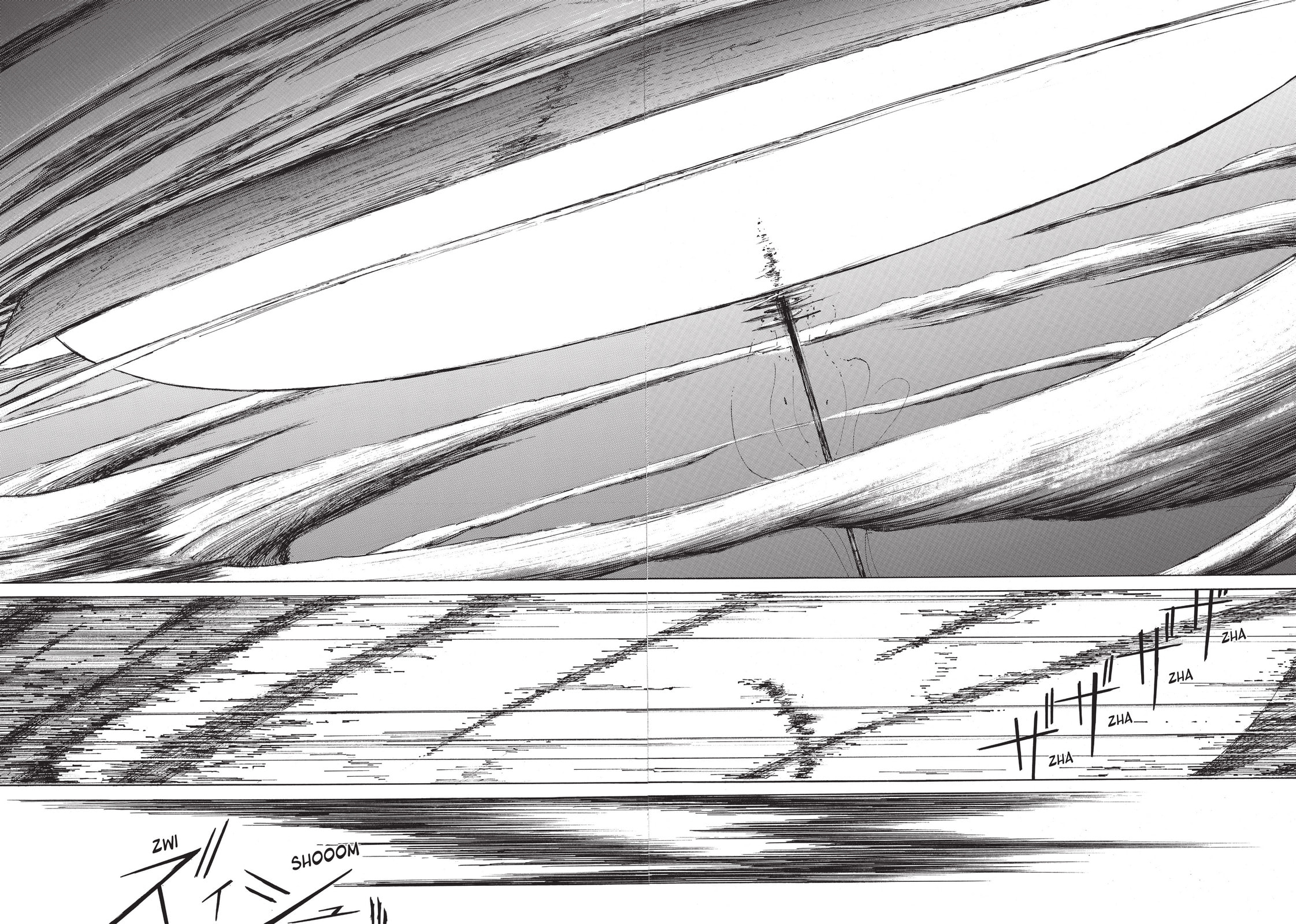 BLAME! Chapter 10 page 17 - 