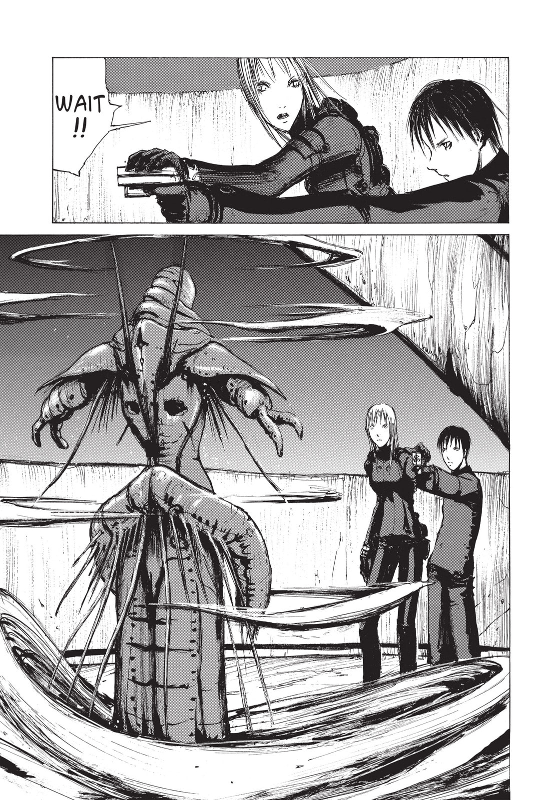 BLAME! Chapter 10 page 31 - 