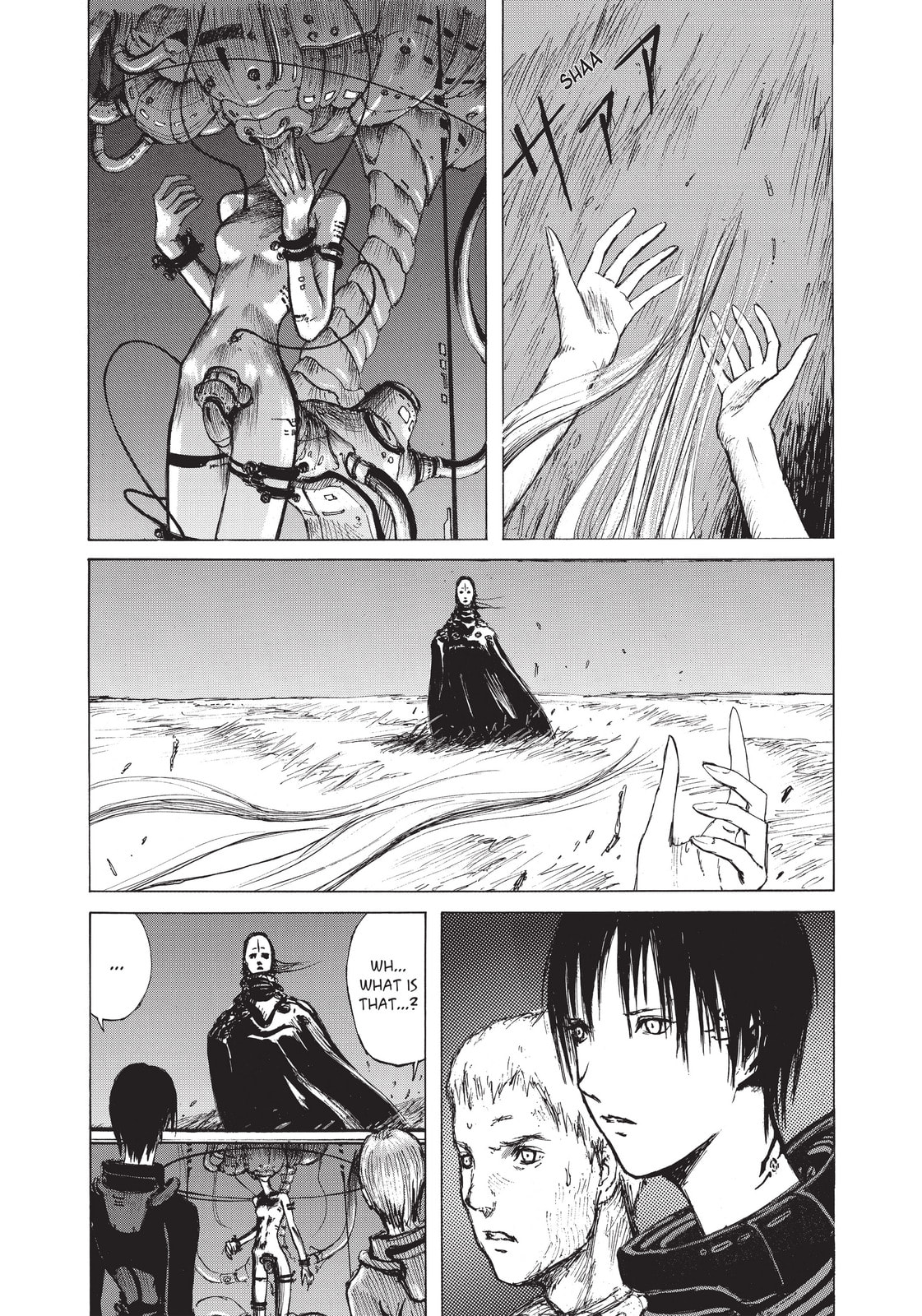 BLAME! Chapter 10 page 10 - 