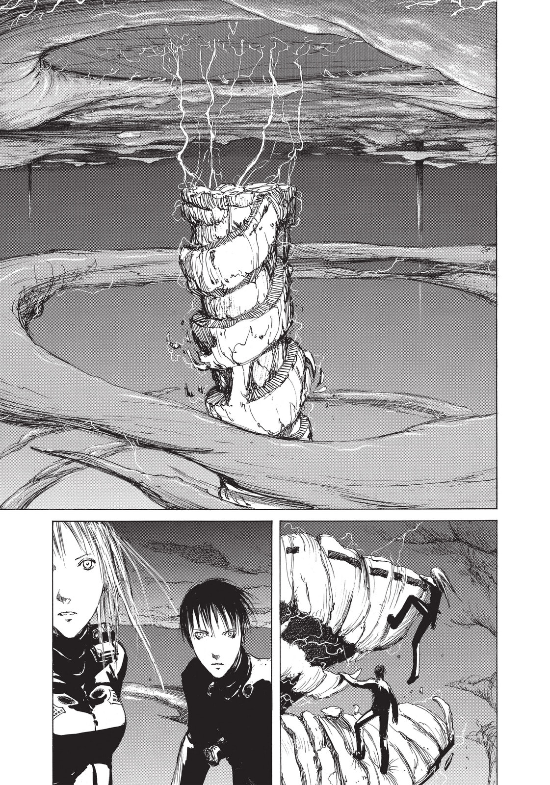 BLAME! Chapter 11 page 13 - 