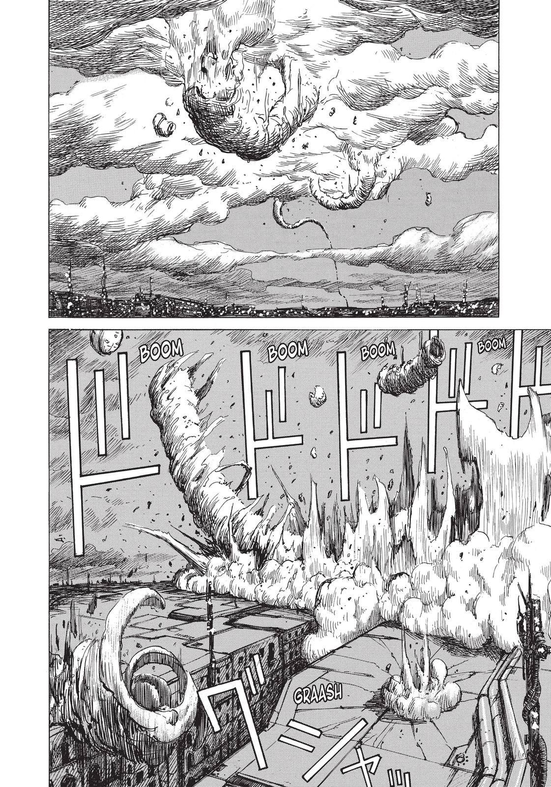 BLAME! Chapter 11 page 29 - 