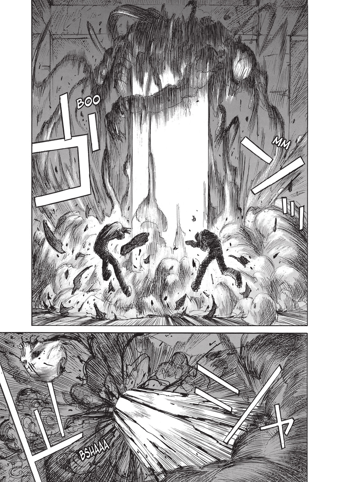 BLAME! Chapter 12 page 14 - 