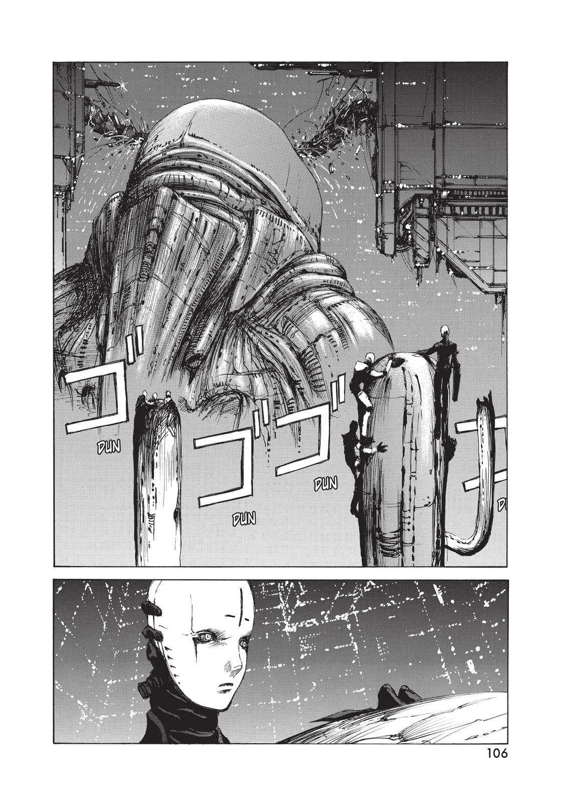 BLAME! Chapter 12 page 31 - 