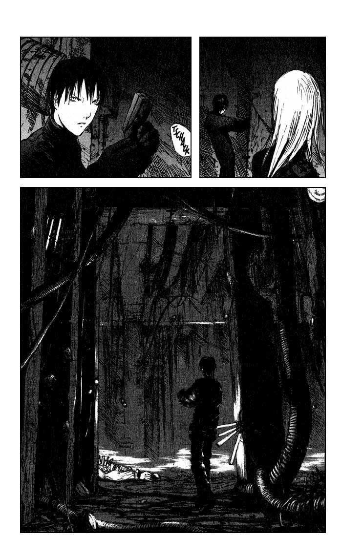 BLAME! Chapter 13.1 page 13 - 