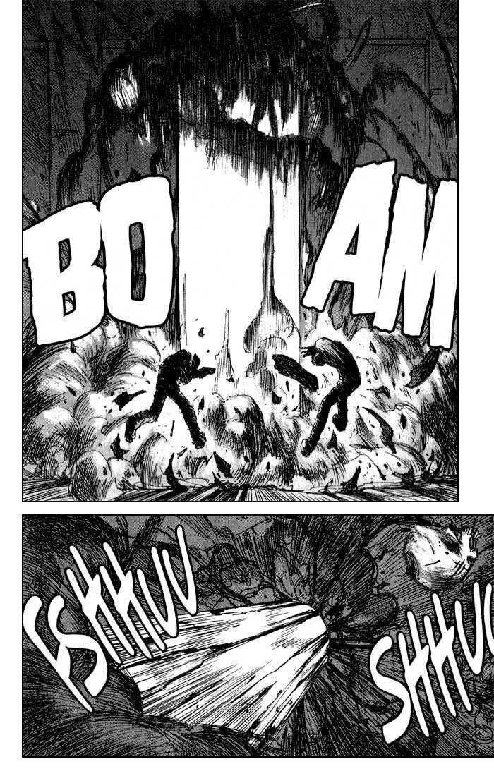 BLAME! Chapter 13.1 page 17 - 