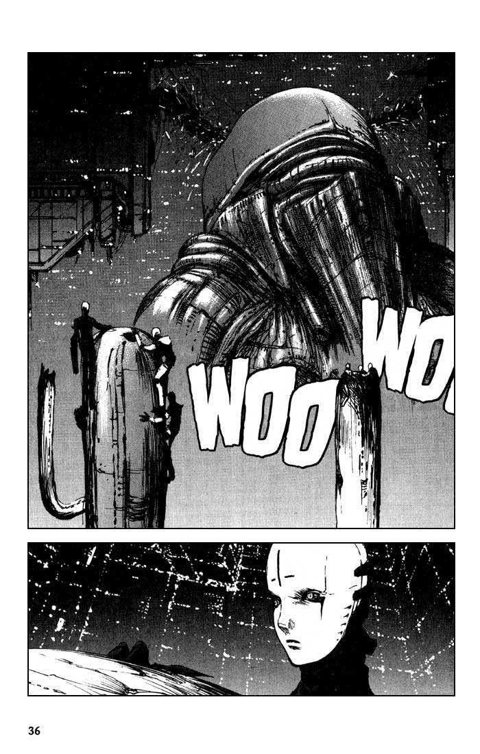BLAME! Chapter 13.2 page 12 - 