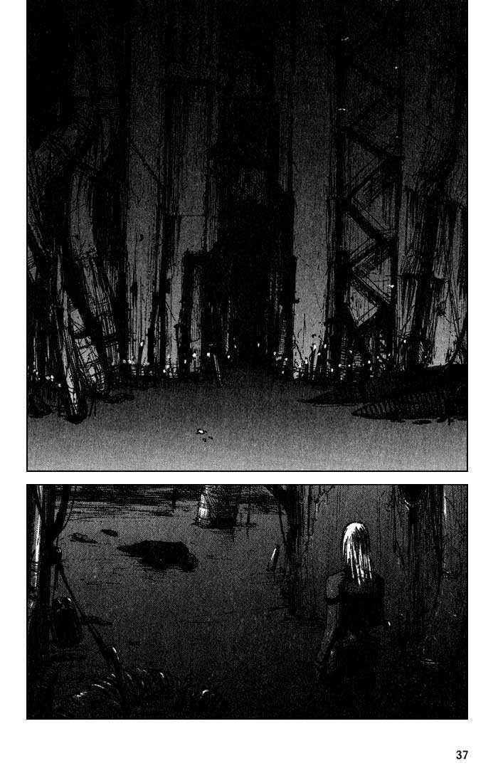BLAME! Chapter 13.2 page 13 - 