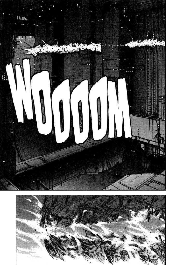 BLAME! Chapter 13.2 page 3 - 