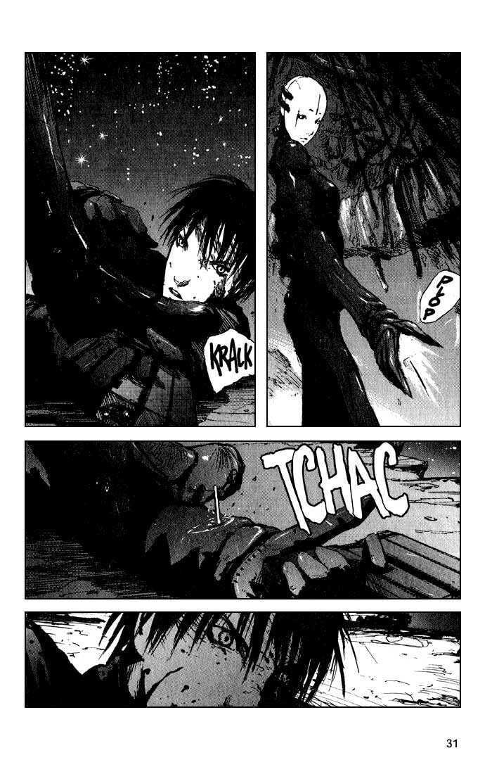 BLAME! Chapter 13.2 page 7 - 
