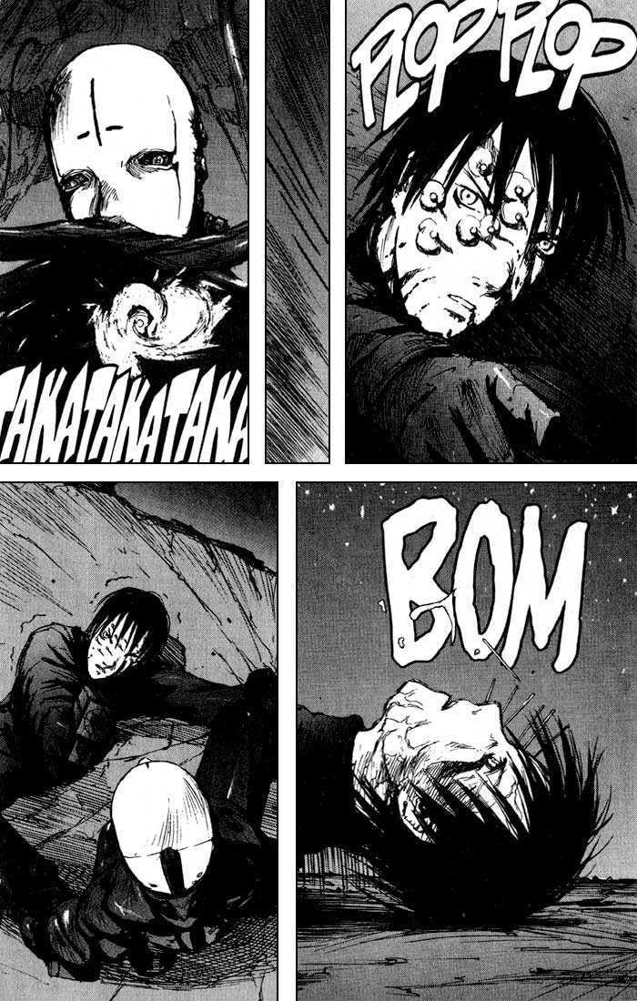 BLAME! Chapter 13.2 page 9 - 