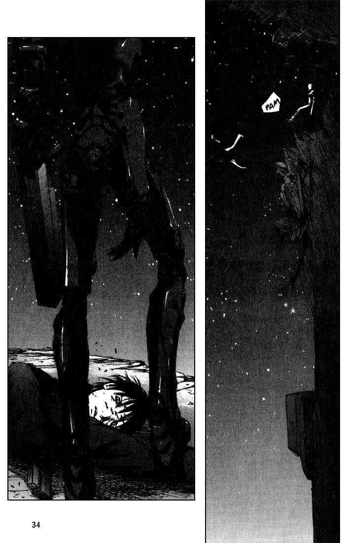 BLAME! Chapter 13.2 page 10 - 