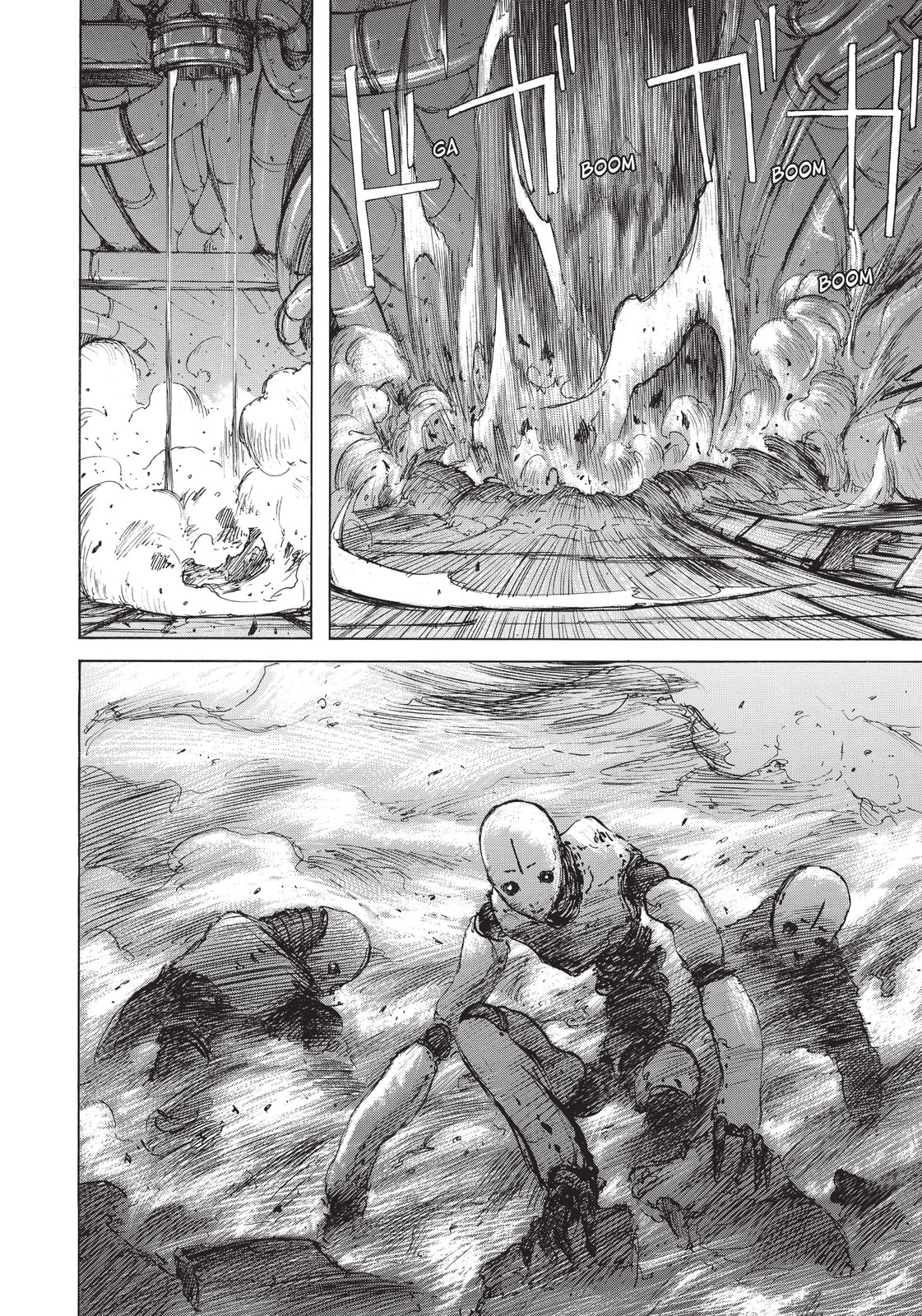 BLAME! Chapter 13 page 16 - 