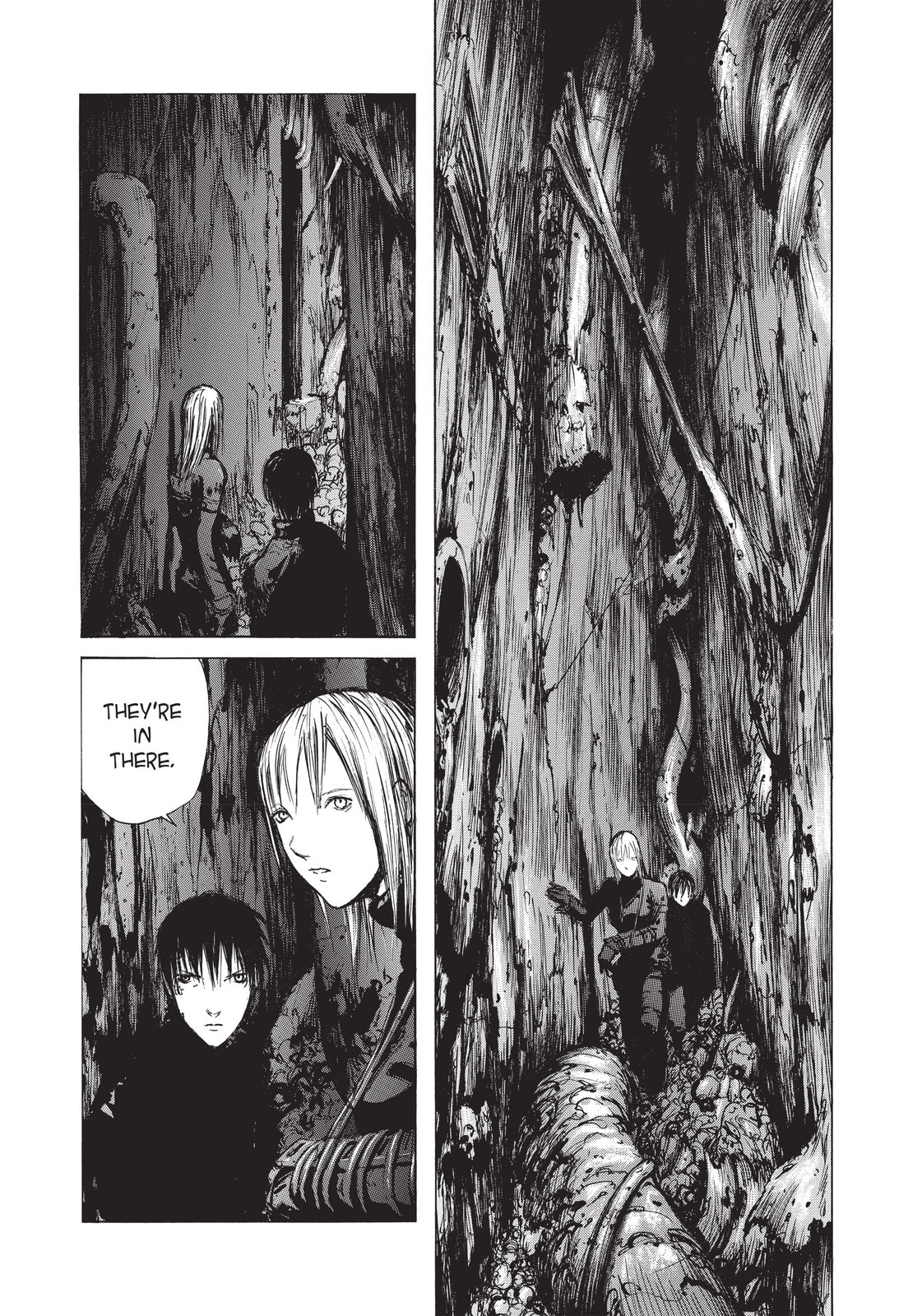 BLAME! Chapter 13 page 6 - 