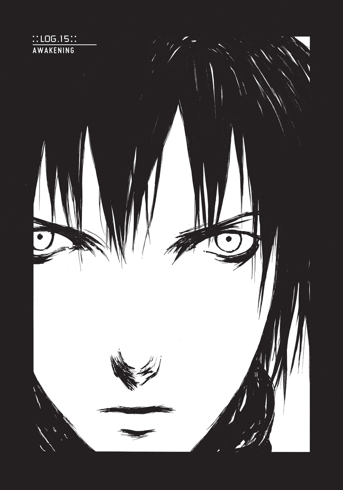 BLAME! Chapter 15 page 1 - 