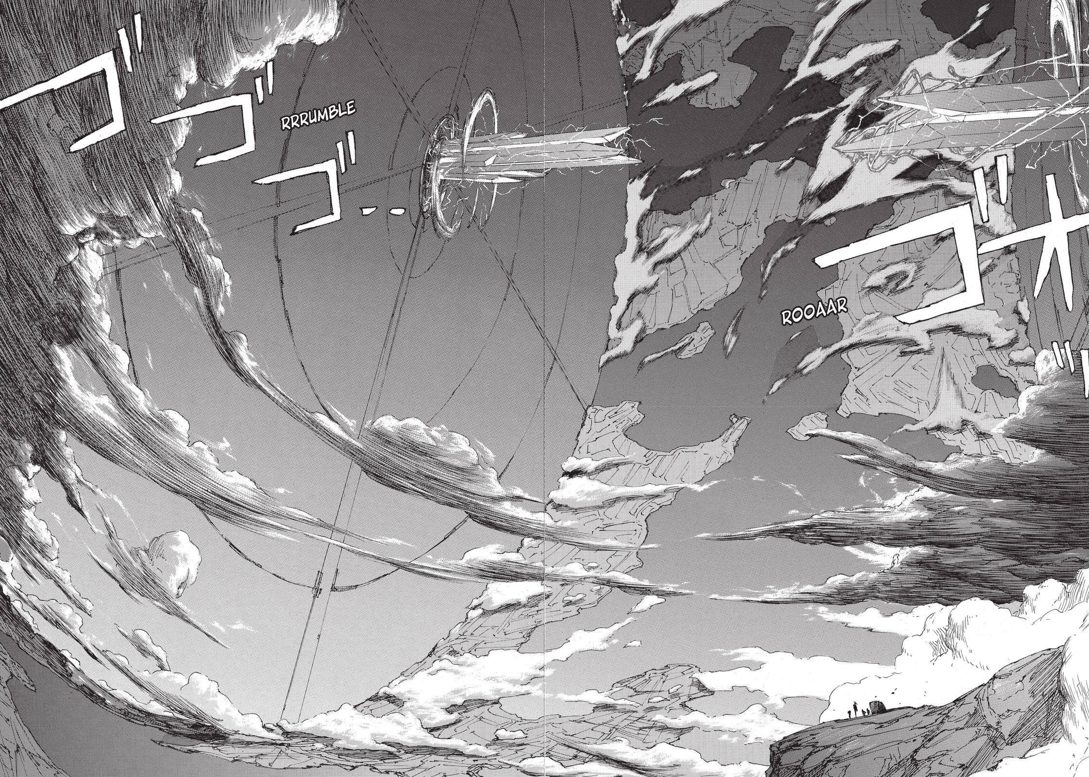 BLAME! Chapter 15 page 14 - 