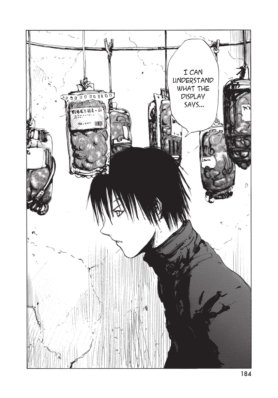 BLAME! Chapter 15 page 6 - 