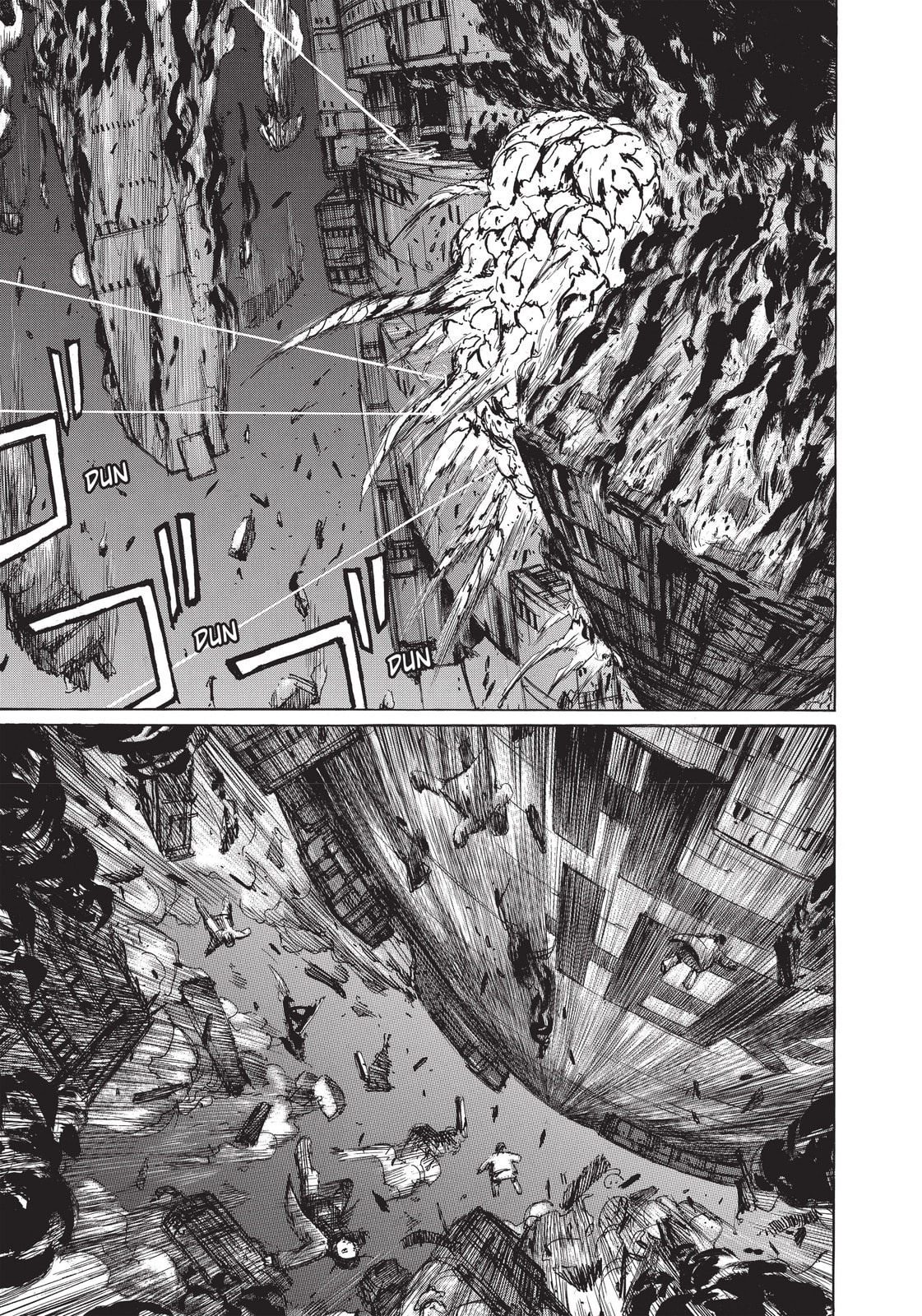 BLAME! Chapter 16 page 19 - 
