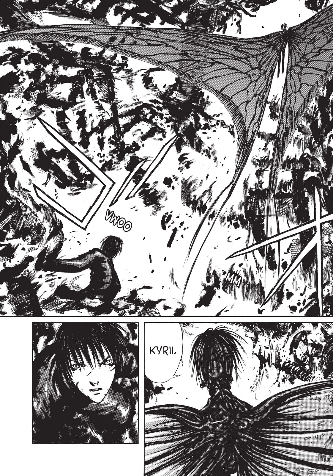BLAME! Chapter 16 page 29 - 