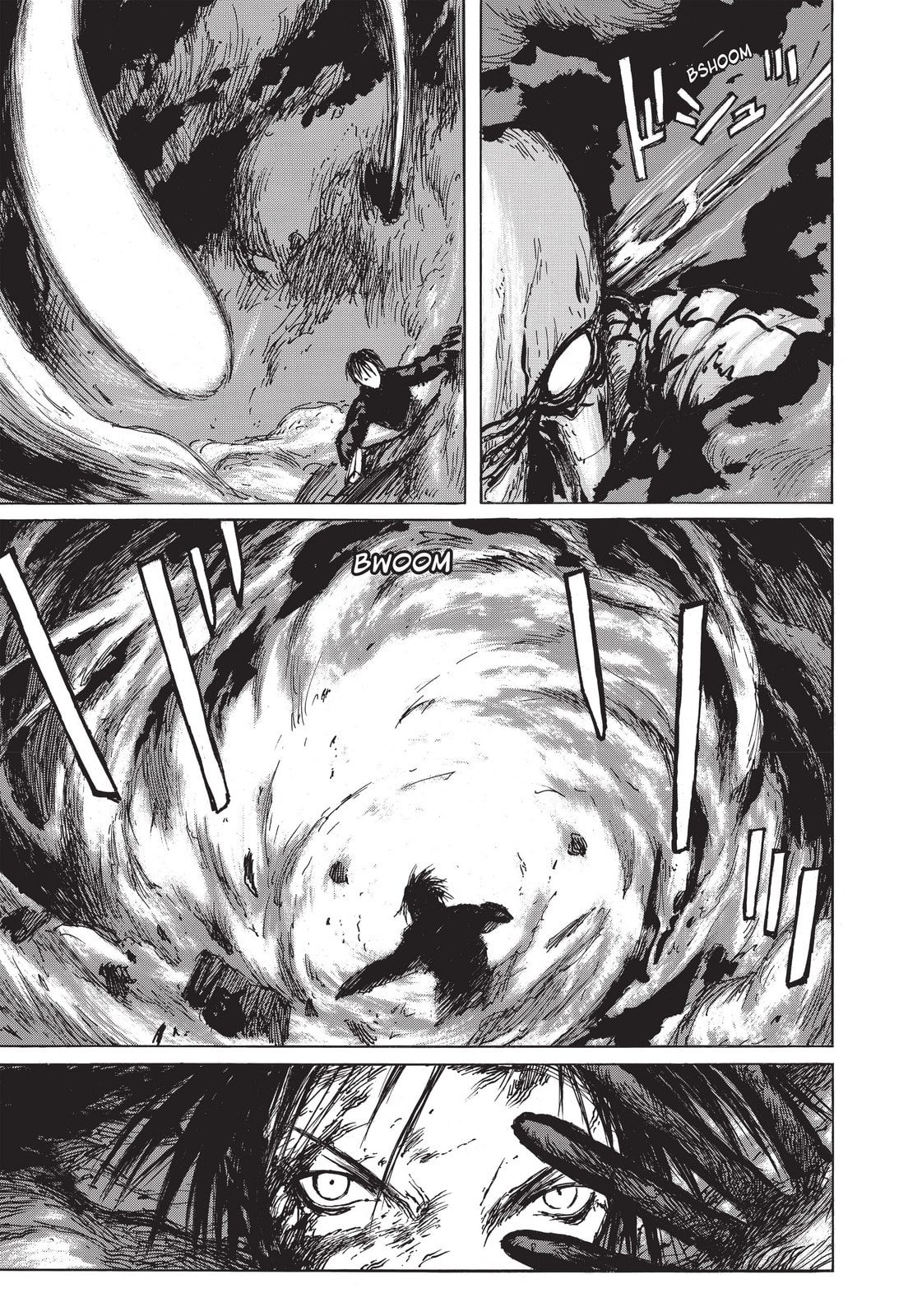 BLAME! Chapter 18 page 24 - 