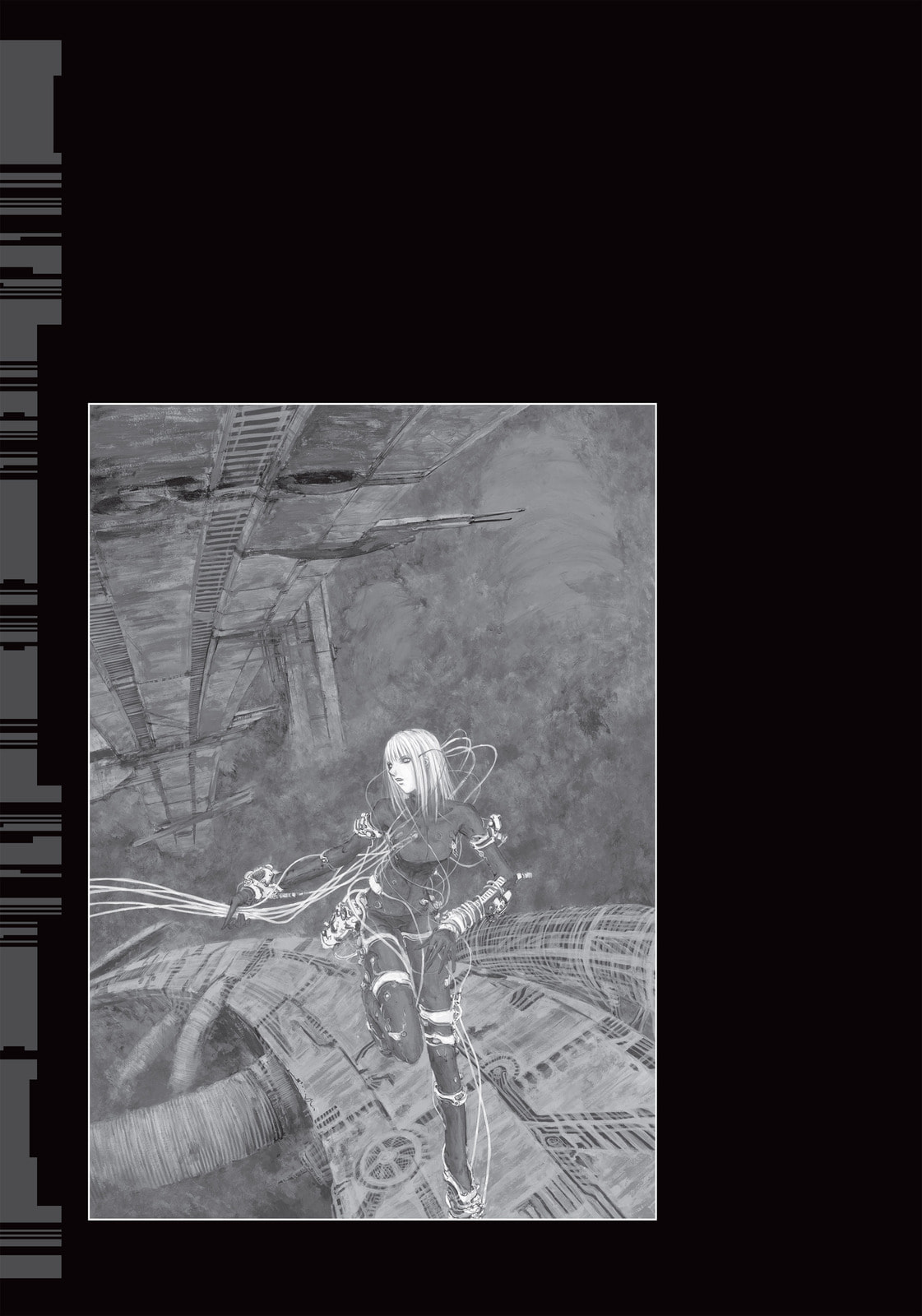 BLAME! Chapter 18 page 32 - 