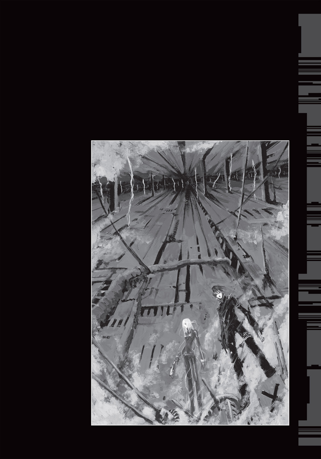 BLAME! Chapter 18 page 33 - 