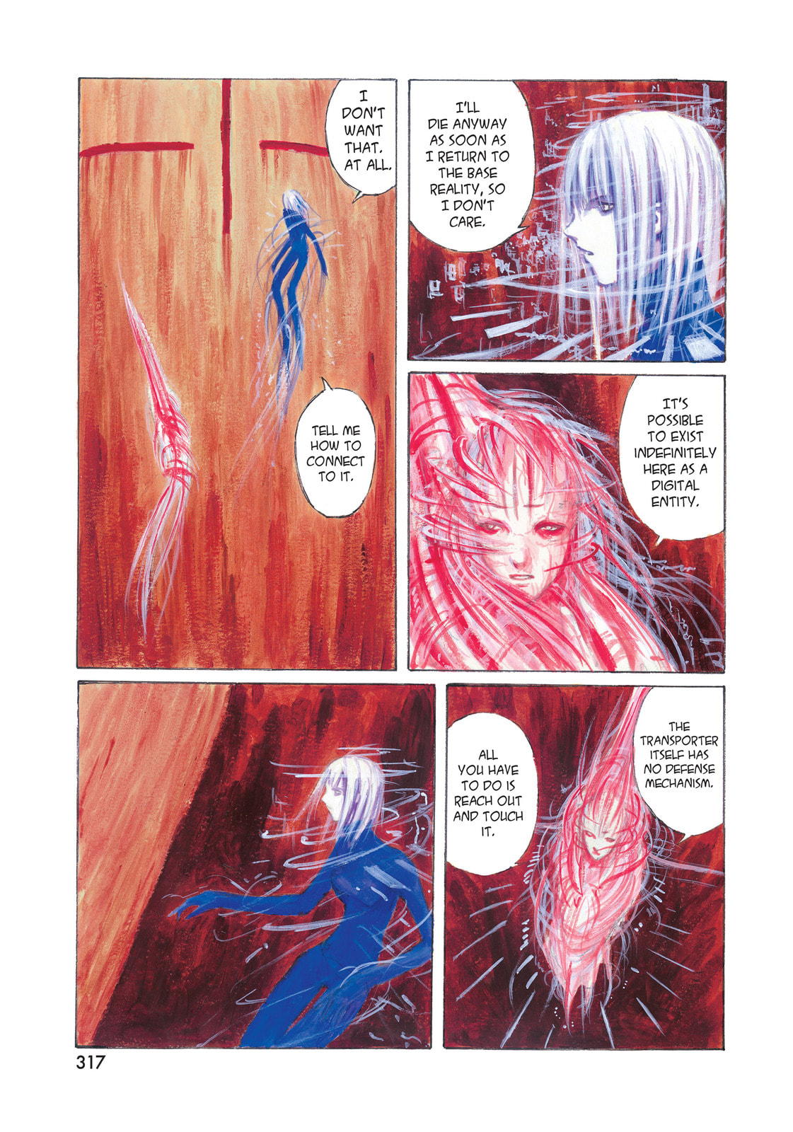 BLAME! Chapter 19 page 13 - 