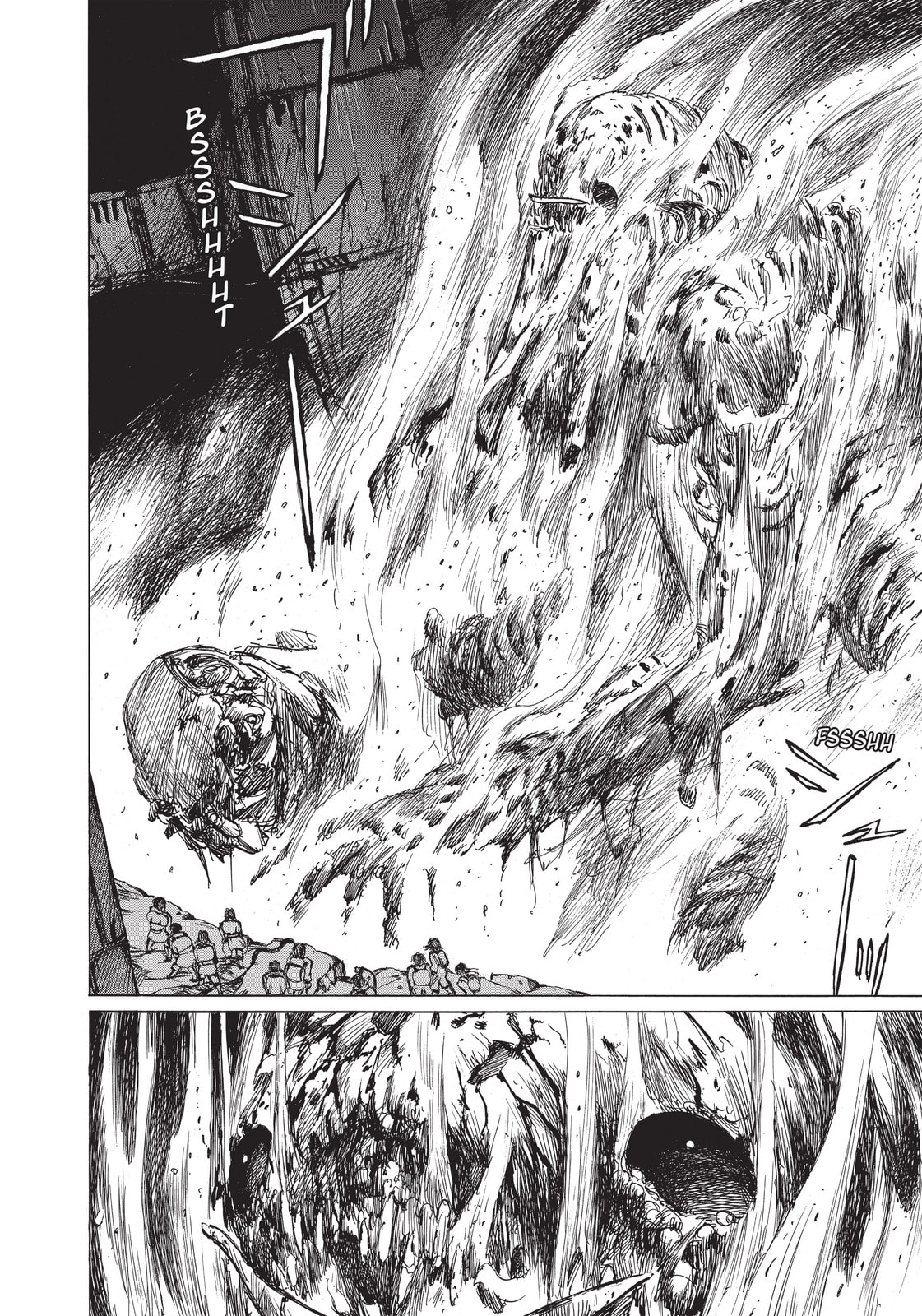 BLAME! Chapter 19 page 22 - 