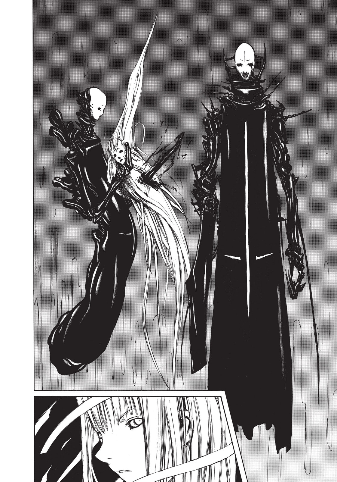 BLAME! Chapter 19 page 28 - 