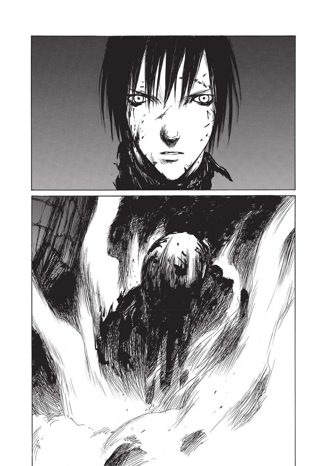 BLAME! Chapter 19 page 33 - 