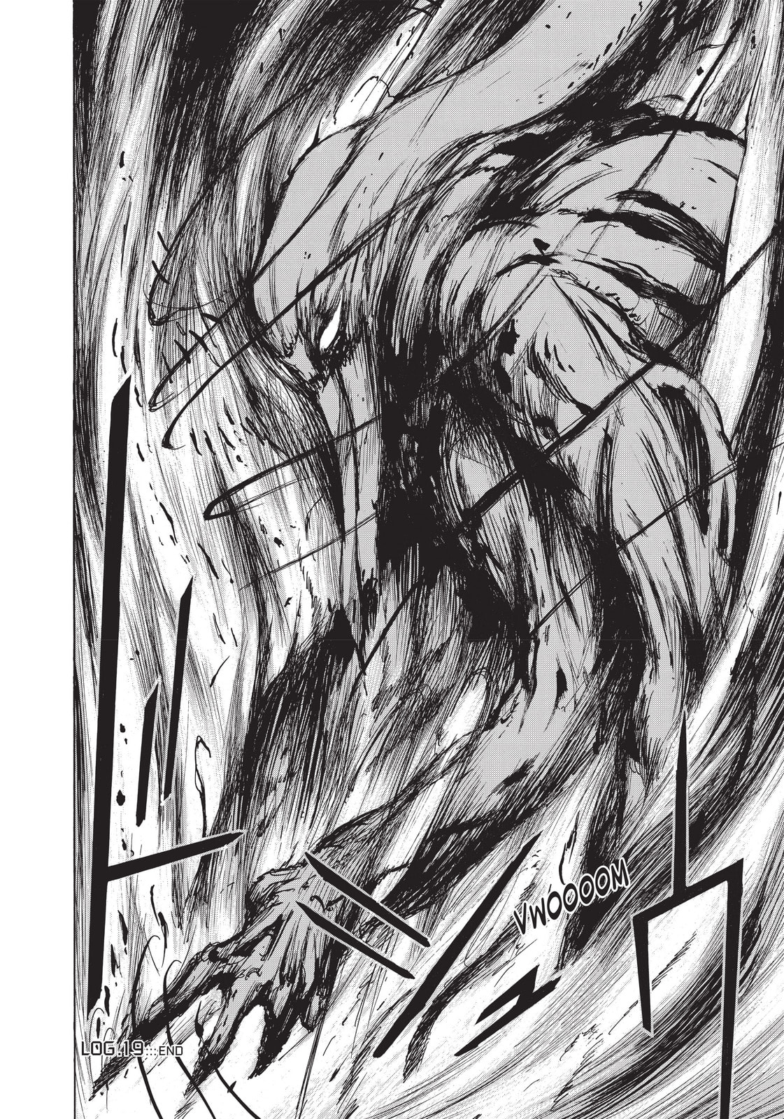 BLAME! Chapter 19 page 34 - 