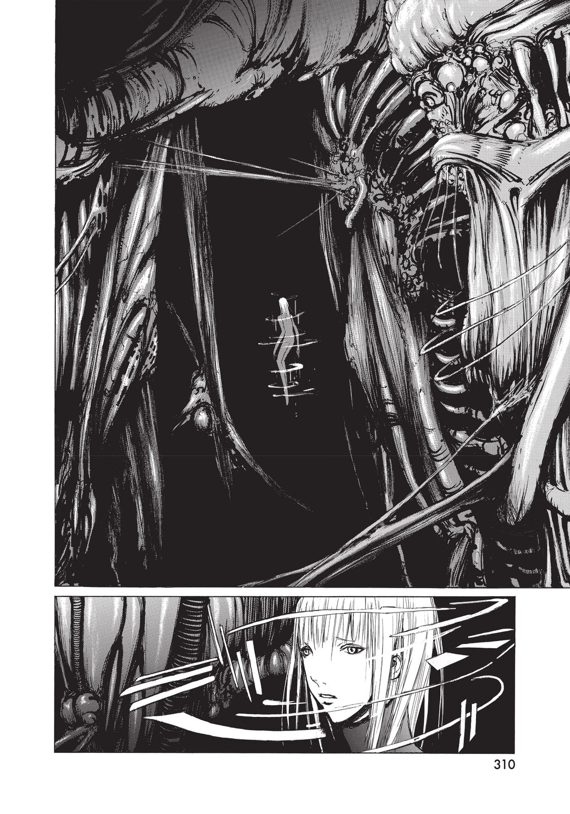 BLAME! Chapter 19 page 6 - 