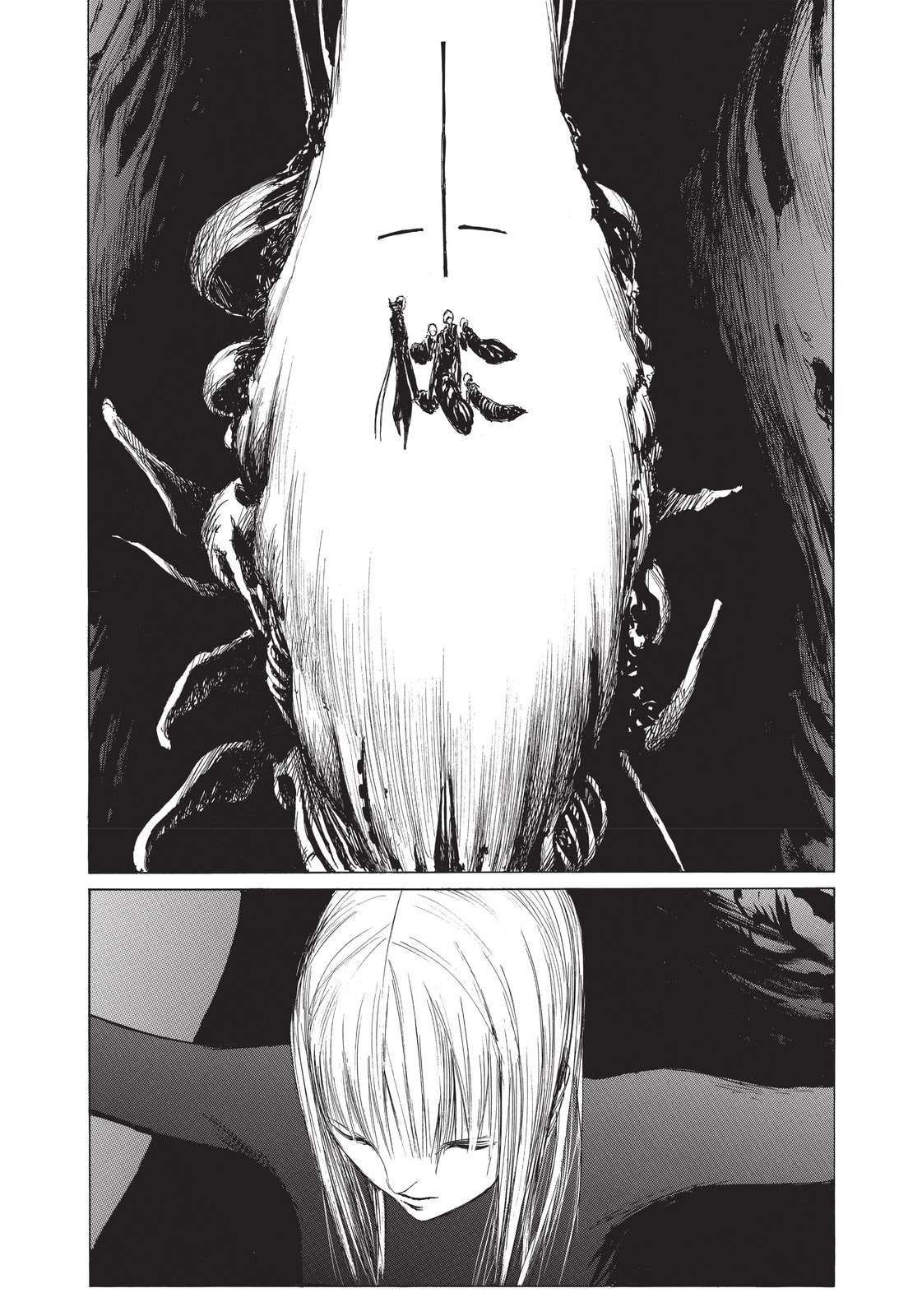BLAME! Chapter 20 page 2 - 