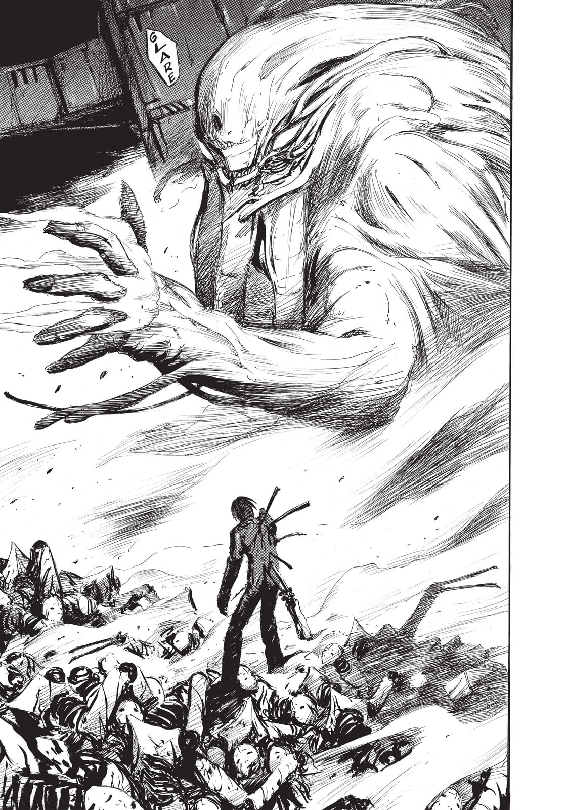 BLAME! Chapter 20 page 15 - 