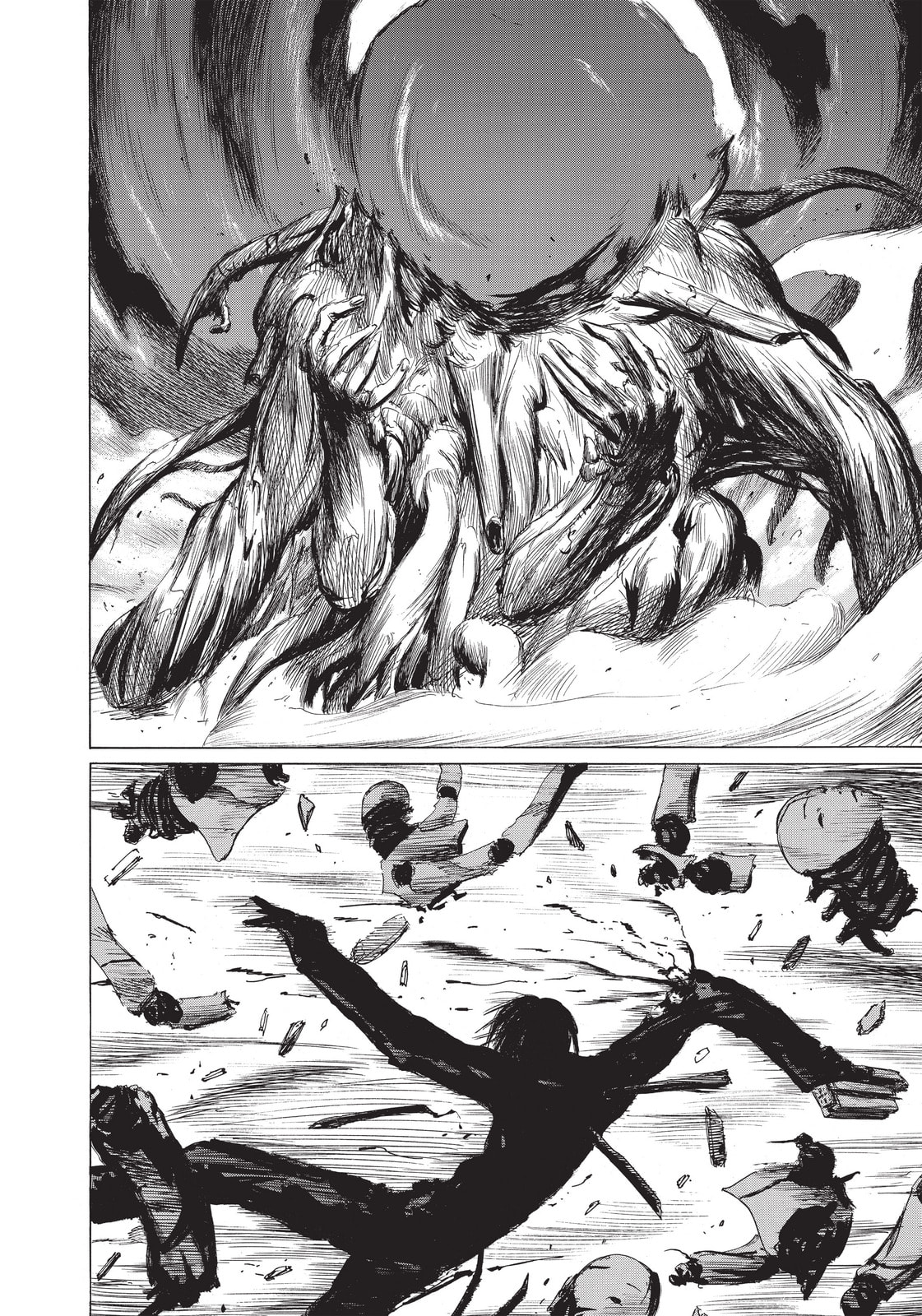 BLAME! Chapter 20 page 24 - 