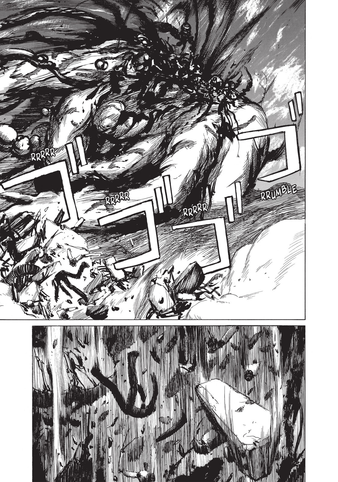 BLAME! Chapter 20 page 25 - 