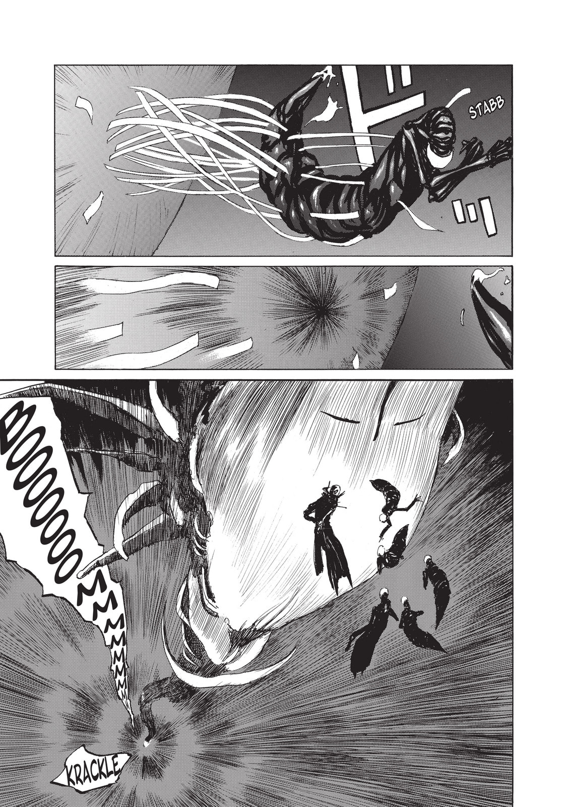 BLAME! Chapter 20 page 5 - 