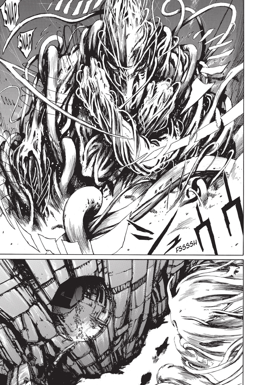 BLAME! Chapter 20 page 7 - 