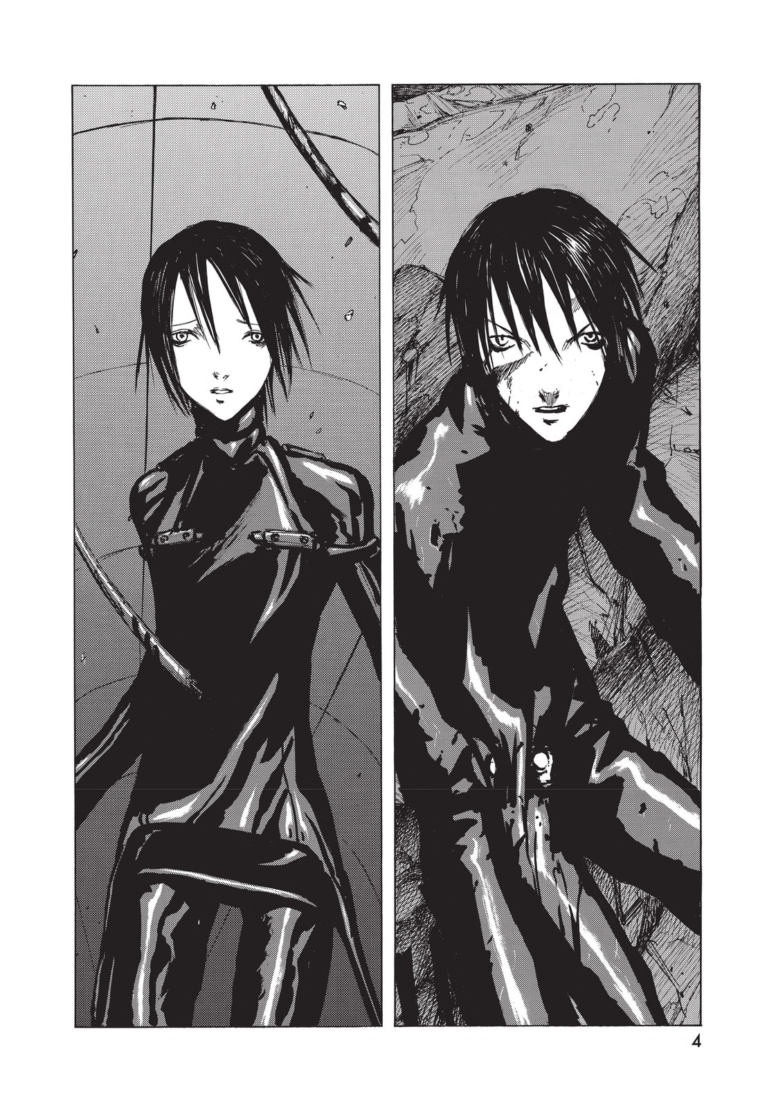 BLAME! Chapter 21 page 2 - 