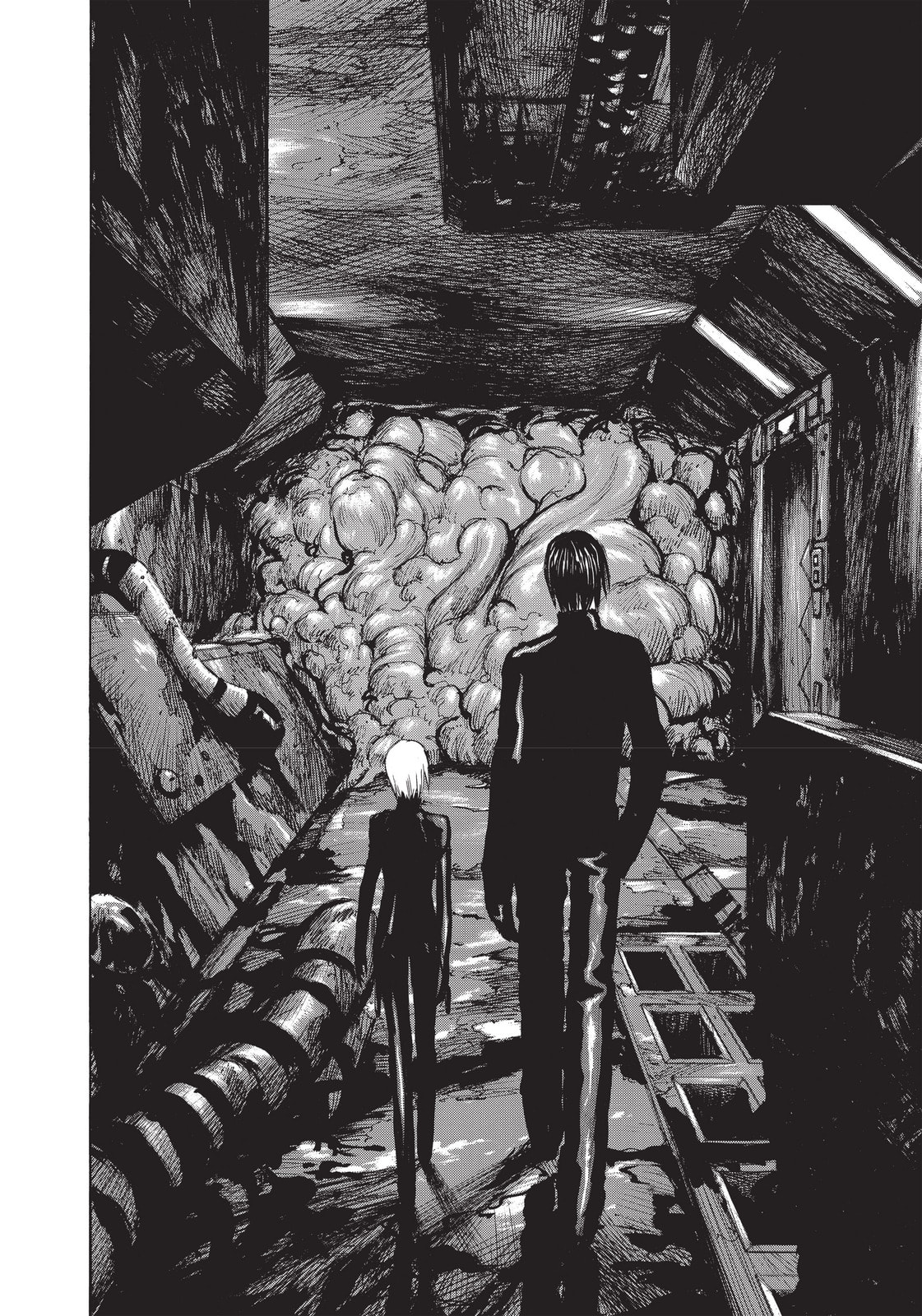 BLAME! Chapter 22 page 24 - 