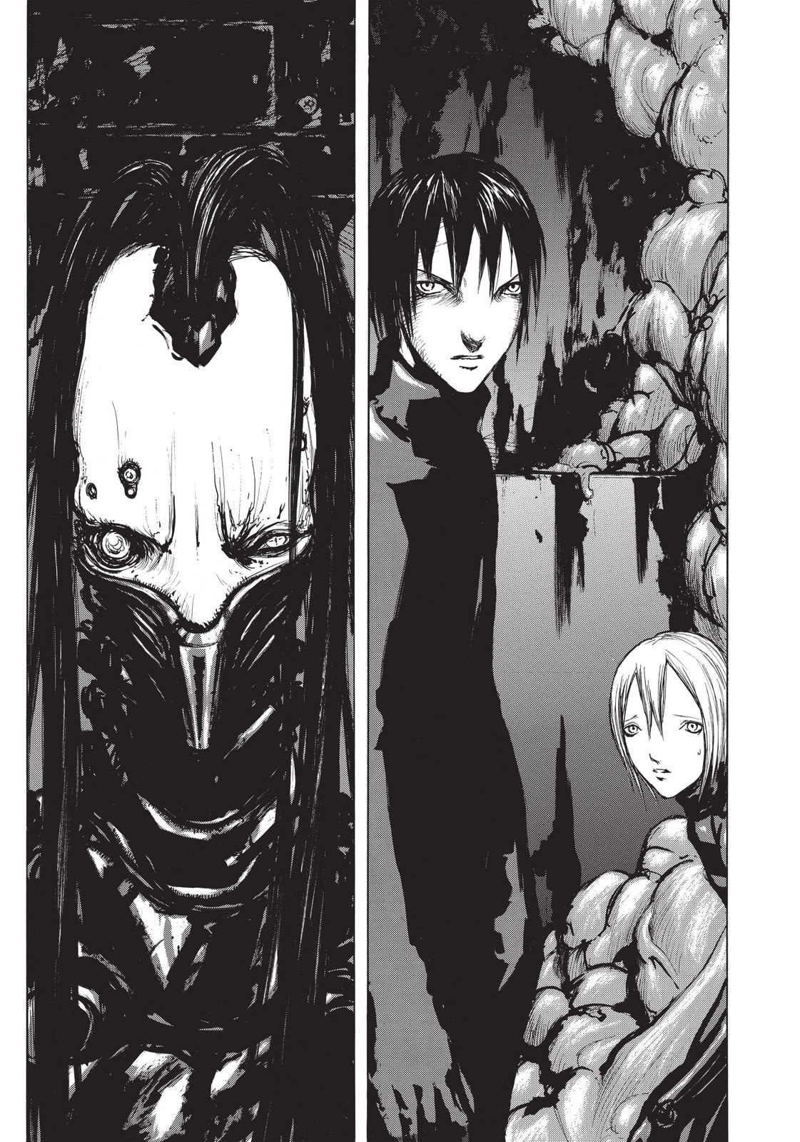 BLAME! Chapter 22 page 29 - 