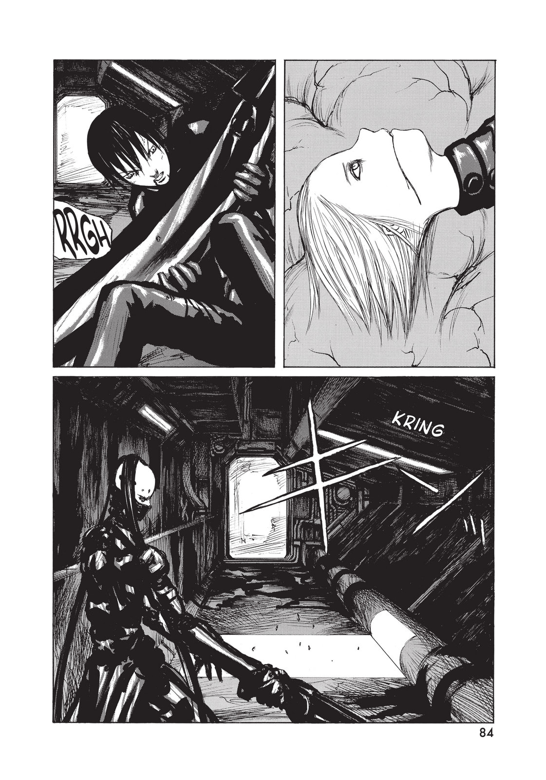 BLAME! Chapter 23 page 11 - 