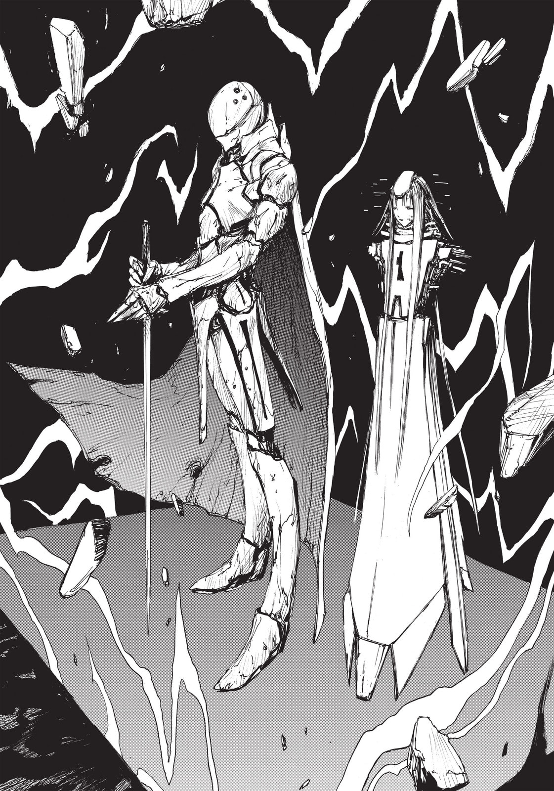 BLAME! Chapter 23 page 15 - 
