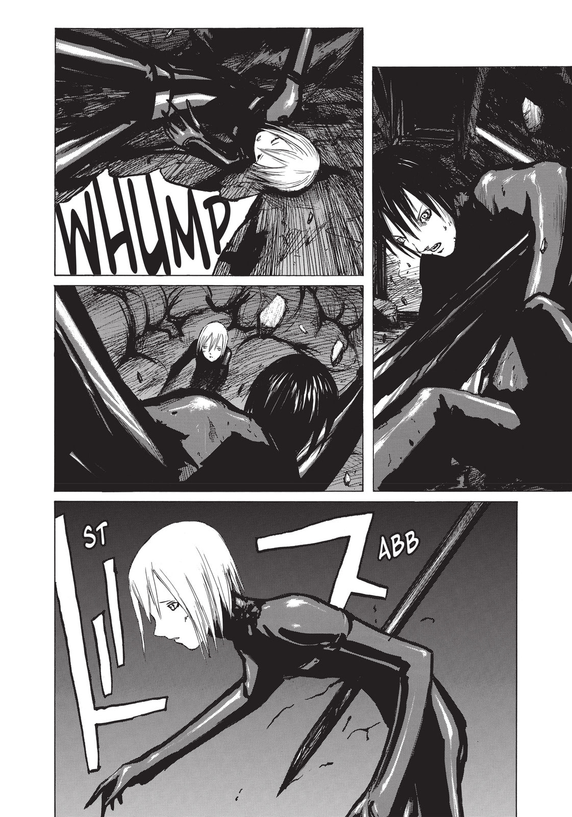 BLAME! Chapter 23 page 9 - 