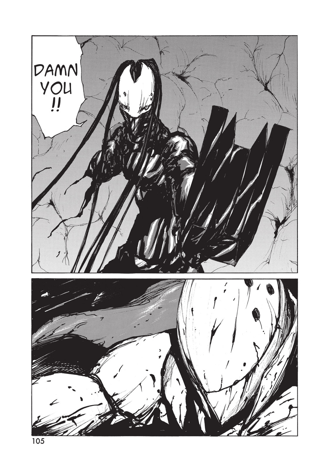 BLAME! Chapter 24 page 1 - 