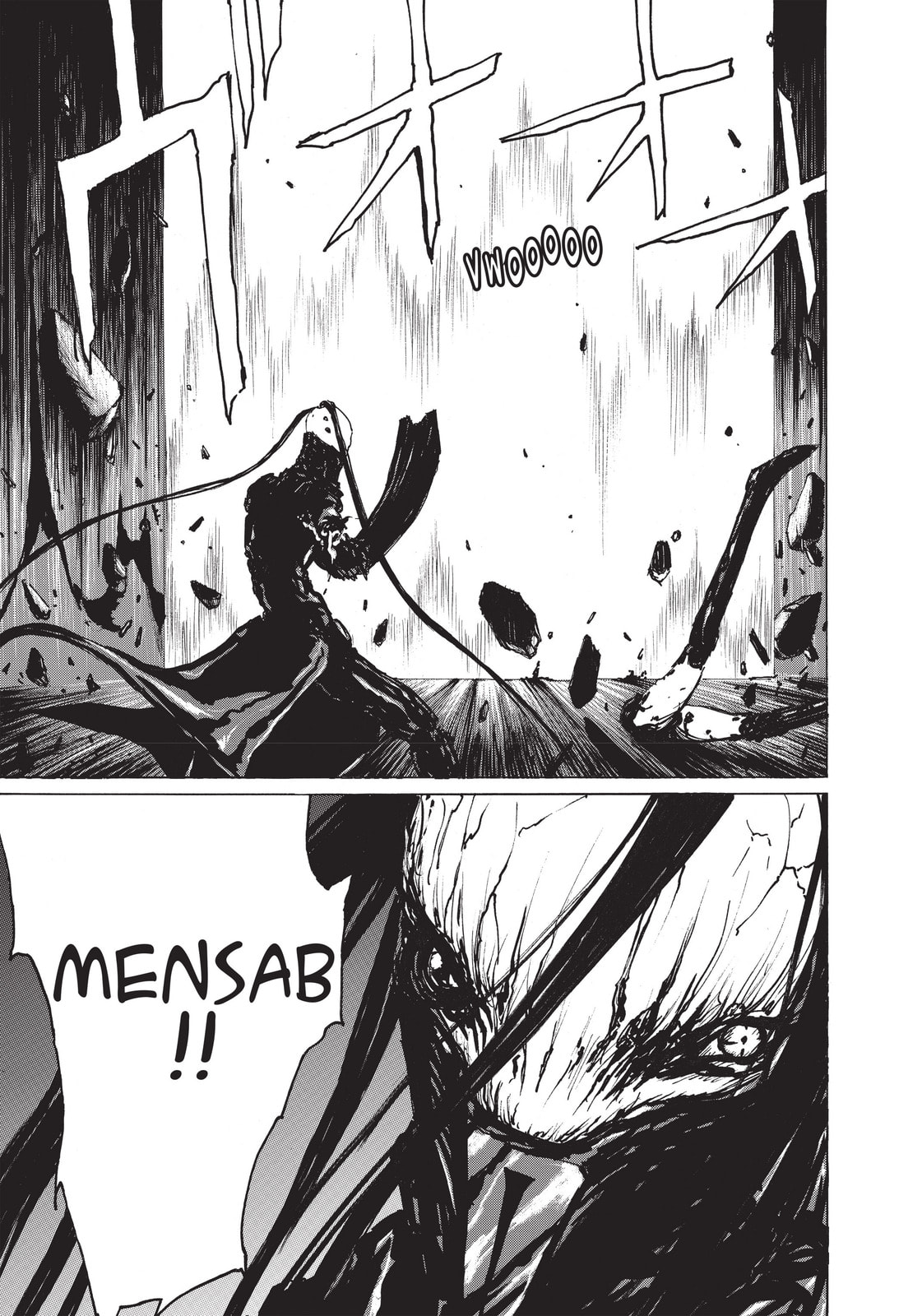 BLAME! Chapter 24 page 4 - 