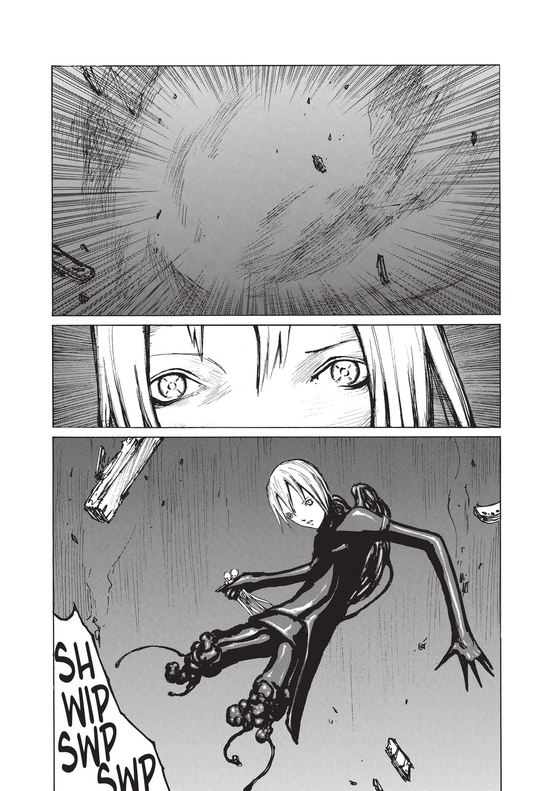 BLAME! Chapter 24 page 31 - 