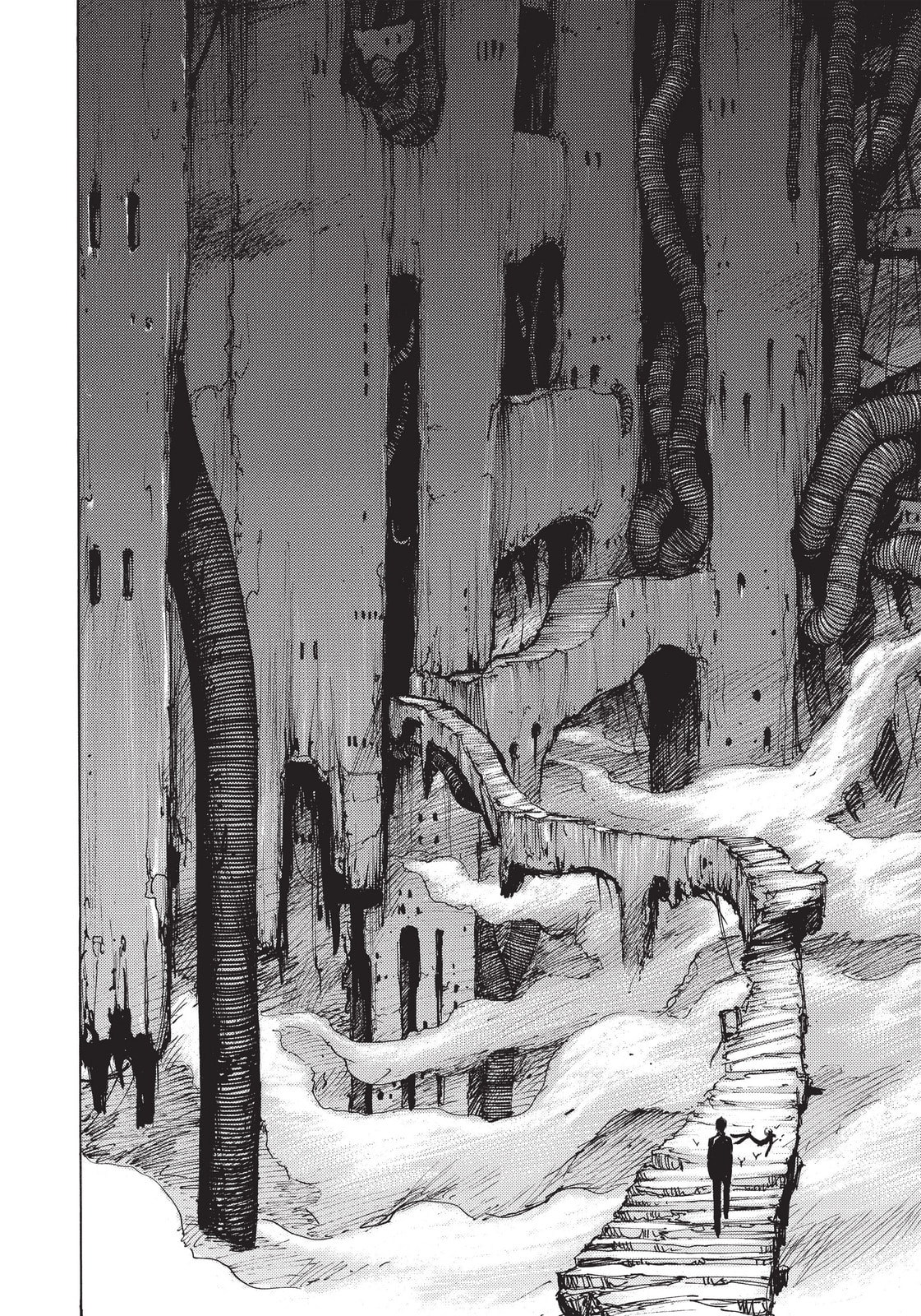 BLAME! Chapter 24 page 5 - 