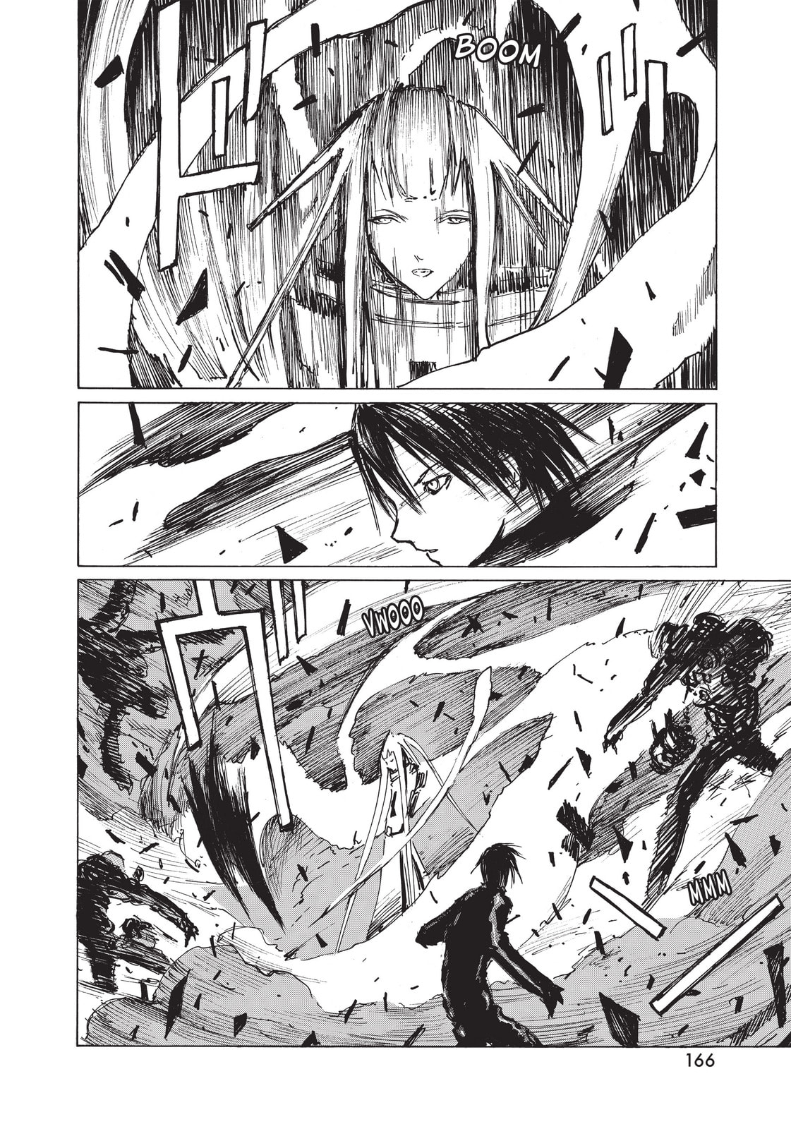 BLAME! Chapter 25 page 25 - 