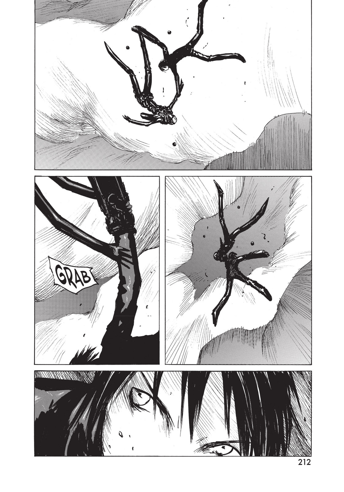BLAME! Chapter 26 page 39 - 